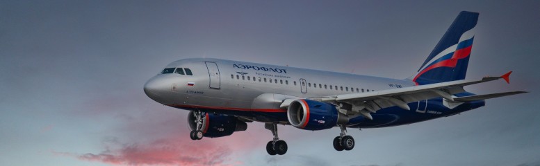 aeroflot flights mobilization