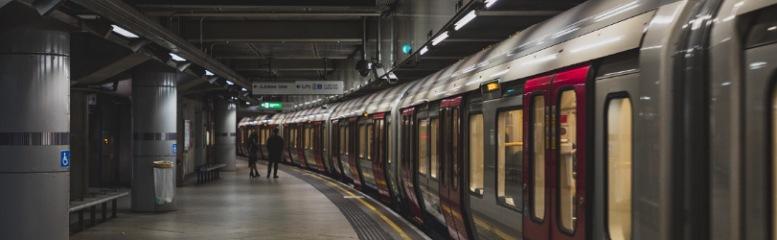 subway accident