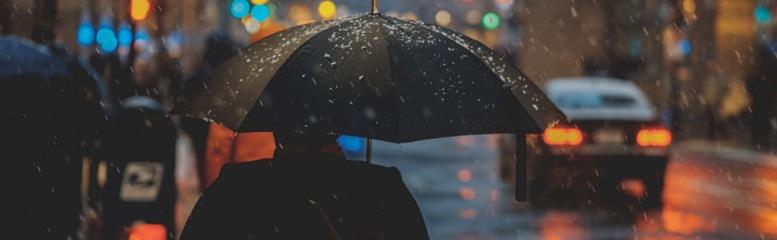 heavy rain in iraq