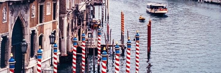 drought in venice