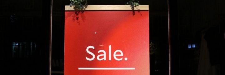 Red Wings Sale