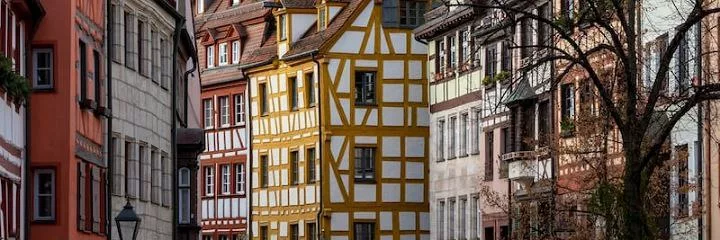 Flights to Nuremberg
