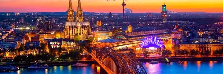 Flights to Cologne