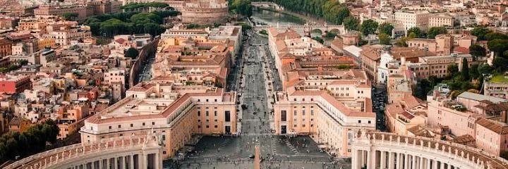 flights to Rome