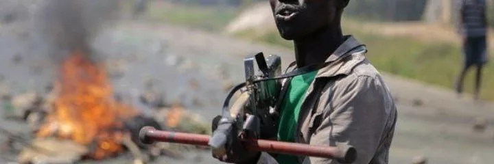 Burundi