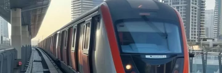 metro Dubai