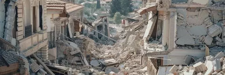 earthquake