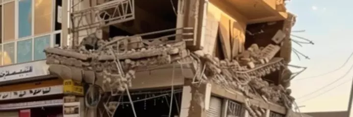 earthquake