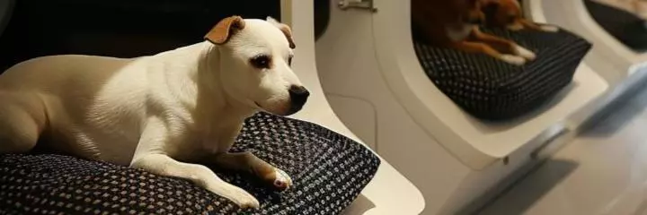 pet lounge