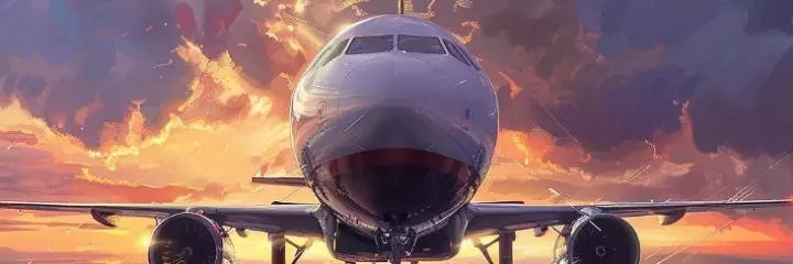 canvas "Airplane"