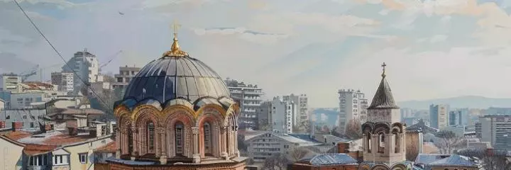 Orthodox Cathedral 