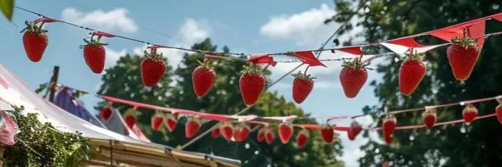 Strawberry Fair