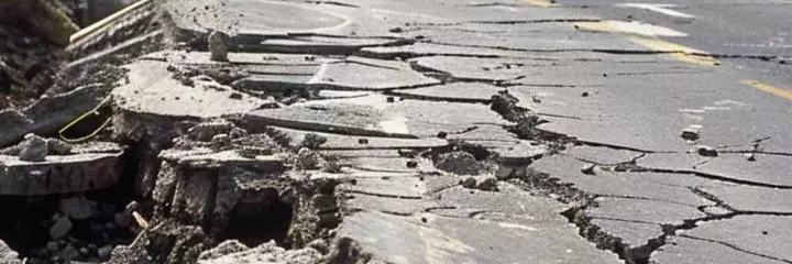 earthquake