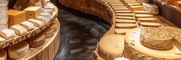 cheese museum