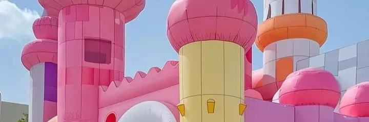 inflatable park