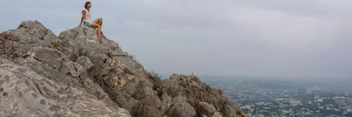 Osh and Vladivostok