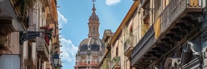flights to Catania
