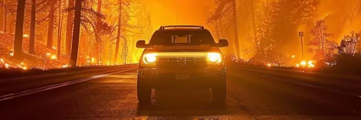 wildfires