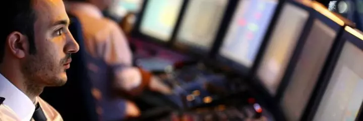 air traffic controllers