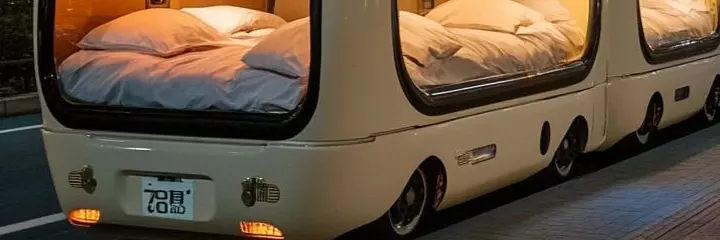 sleeper bus