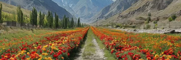 Kyrgyzstan and Tajikistan