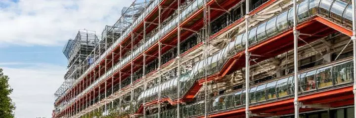 Centre Georges Pompidou