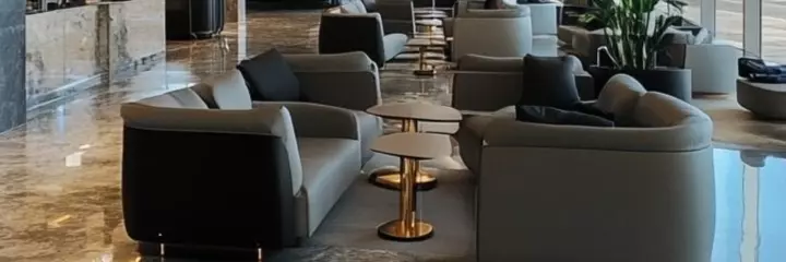 Waiting room