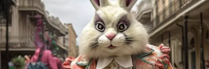 Easter Bunny