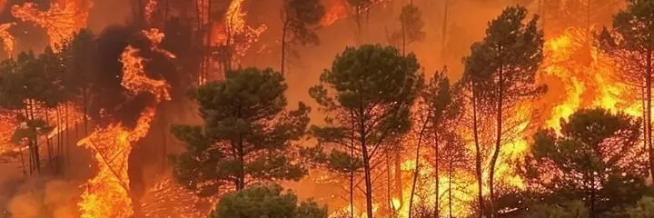 Forest fires