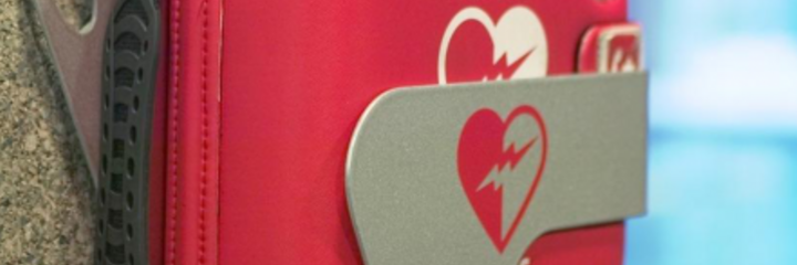 Defibrillator