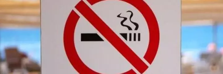 Smoking ban