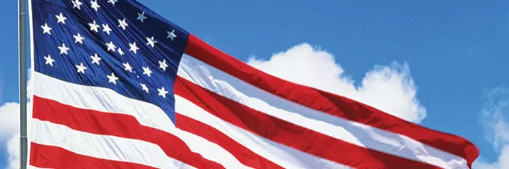 US flag