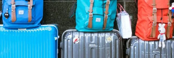Suitcases