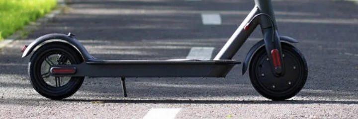 Electric scooter