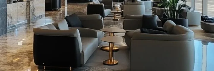 Business lounge