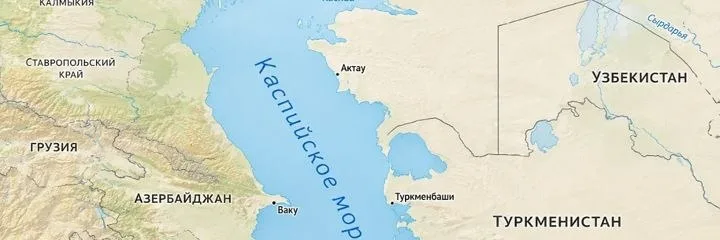 Caspian Sea
