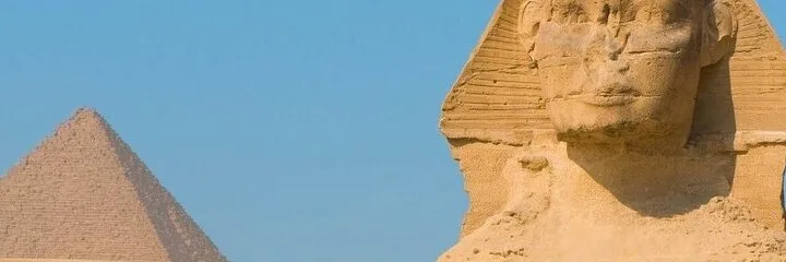 The Pyramids of Giza