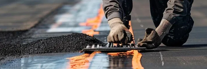Road repair